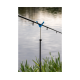 Pichet telescopic Zebco - Trophy V Rod Rest 50-85cm